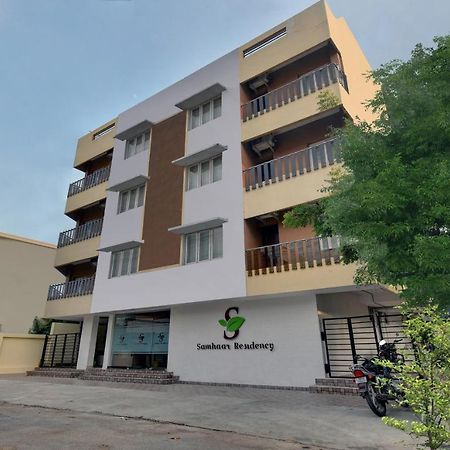 Treebo Samhaar Residency Thoraipakkam Hotel Ченай Екстериор снимка
