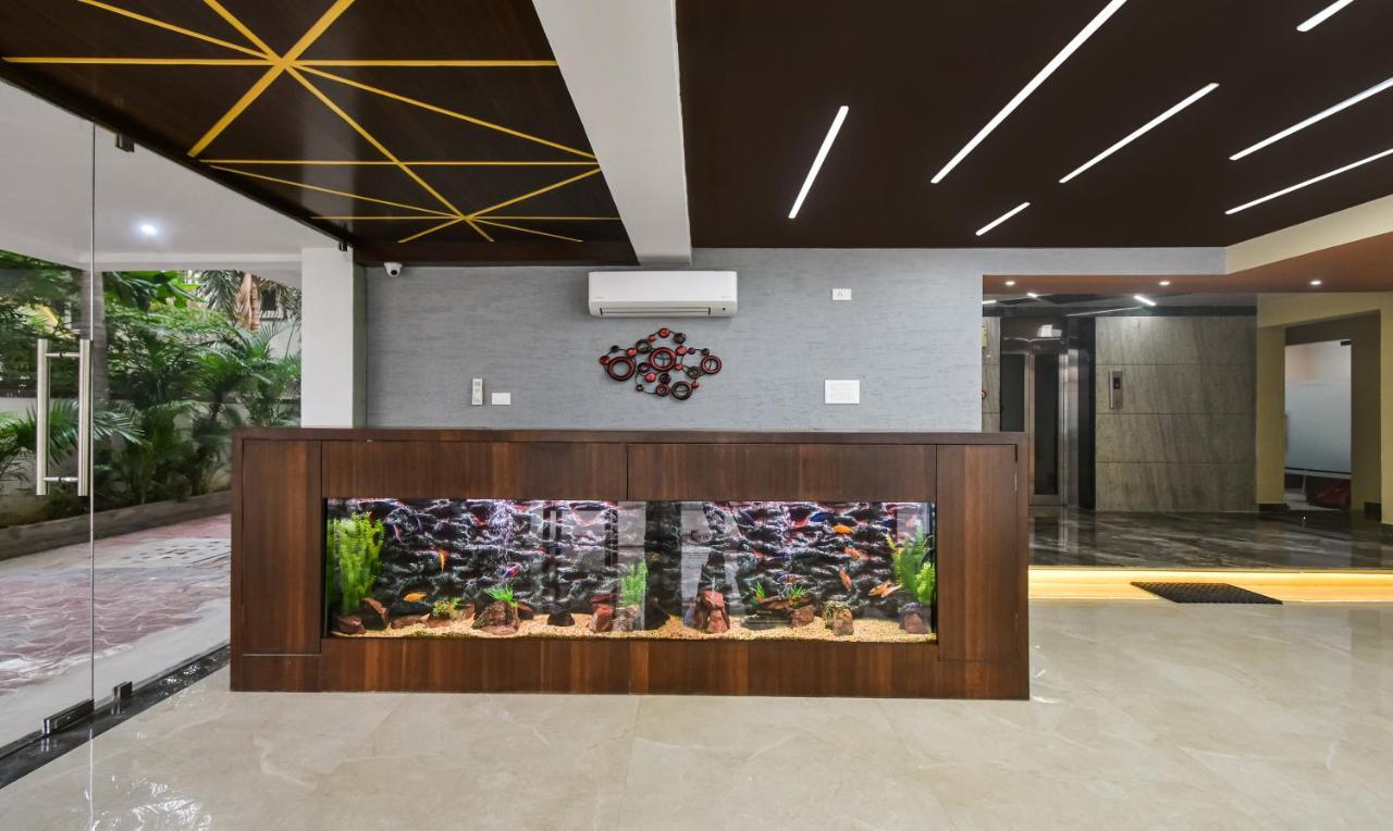 Treebo Samhaar Residency Thoraipakkam Hotel Ченай Екстериор снимка