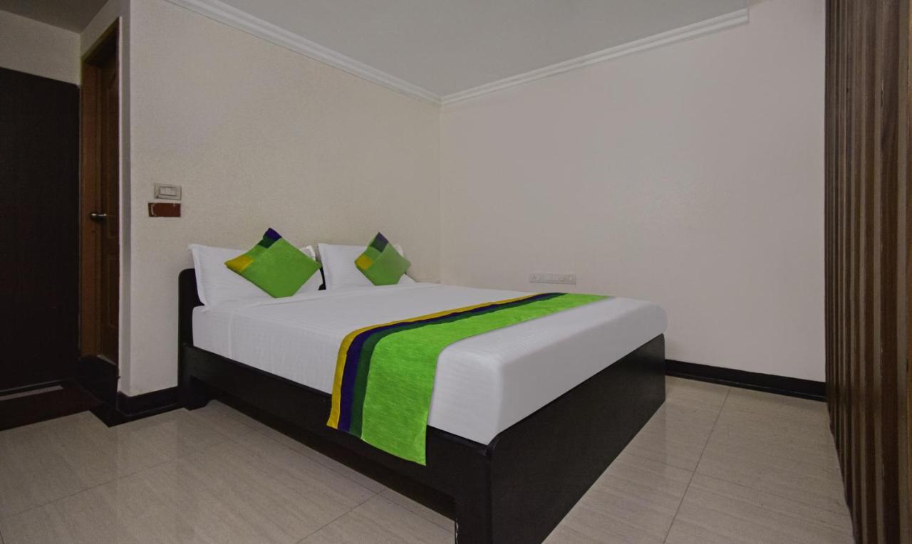 Treebo Samhaar Residency Thoraipakkam Hotel Ченай Екстериор снимка