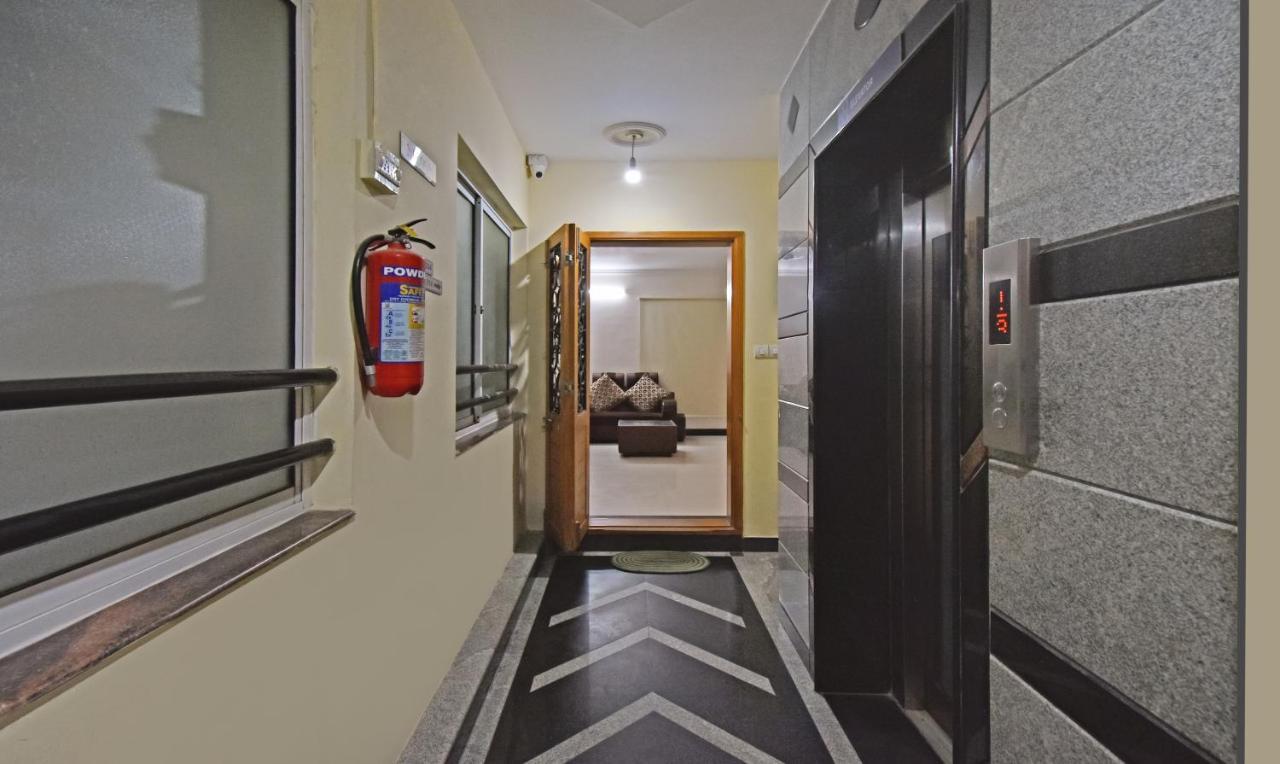 Treebo Samhaar Residency Thoraipakkam Hotel Ченай Екстериор снимка