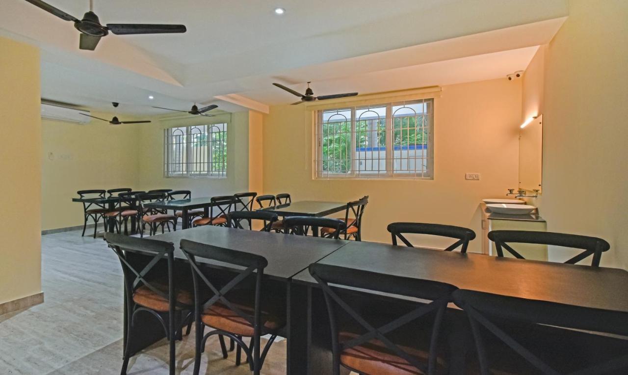 Treebo Samhaar Residency Thoraipakkam Hotel Ченай Екстериор снимка