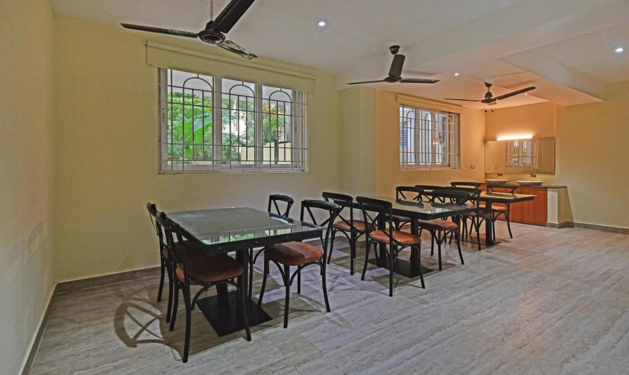 Treebo Samhaar Residency Thoraipakkam Hotel Ченай Екстериор снимка
