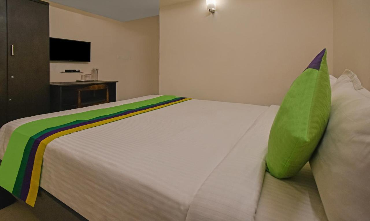 Treebo Samhaar Residency Thoraipakkam Hotel Ченай Екстериор снимка