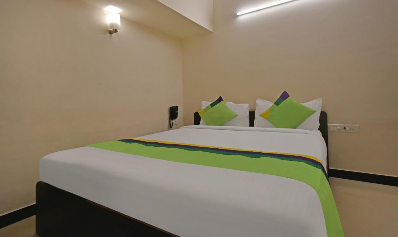 Treebo Samhaar Residency Thoraipakkam Hotel Ченай Екстериор снимка