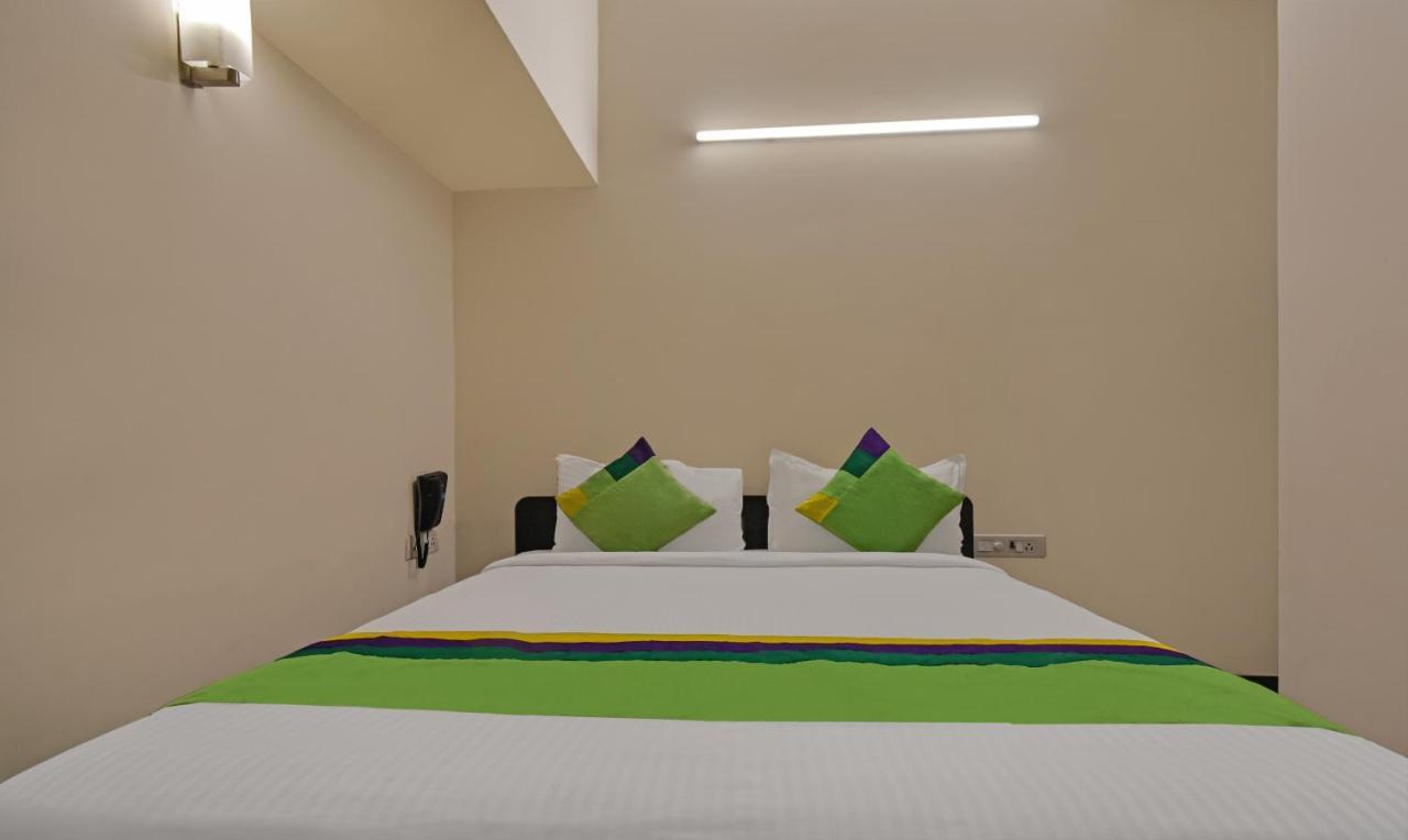 Treebo Samhaar Residency Thoraipakkam Hotel Ченай Екстериор снимка