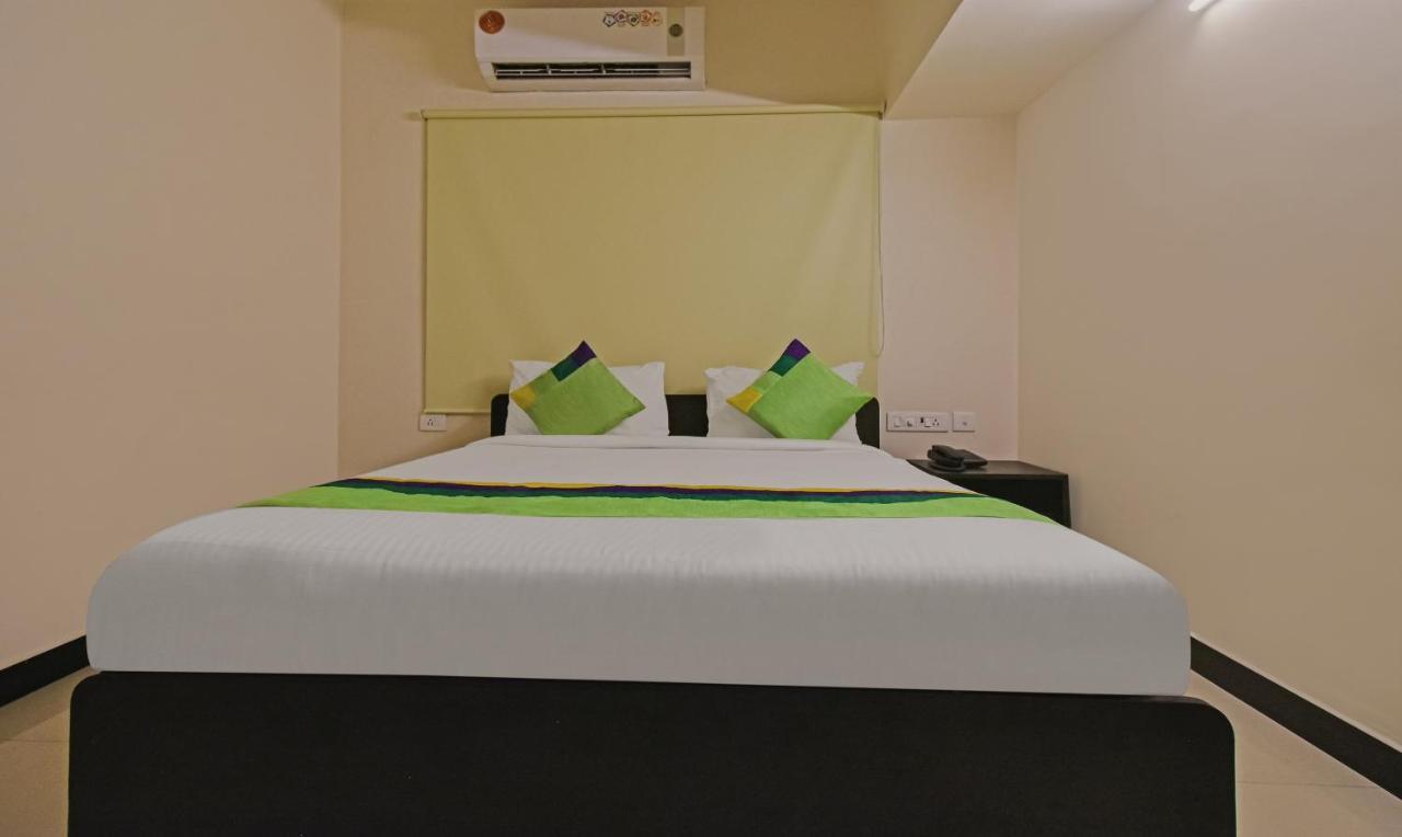 Treebo Samhaar Residency Thoraipakkam Hotel Ченай Екстериор снимка