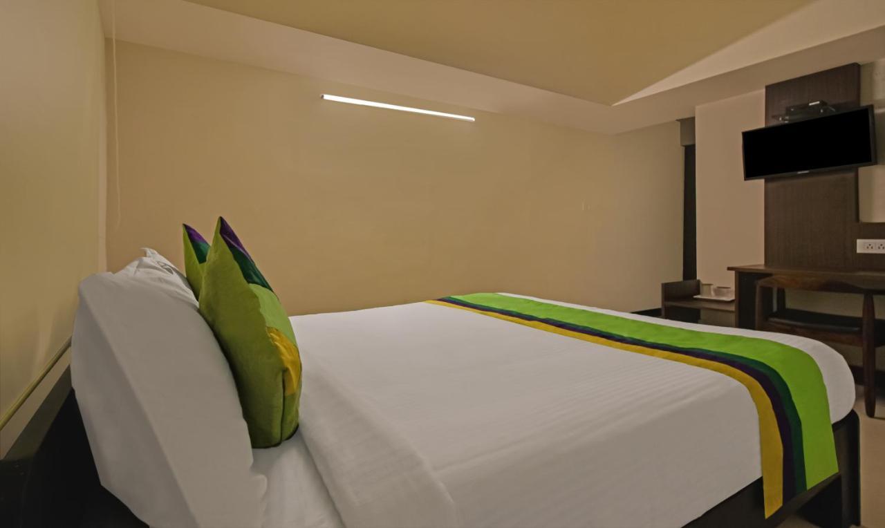 Treebo Samhaar Residency Thoraipakkam Hotel Ченай Екстериор снимка