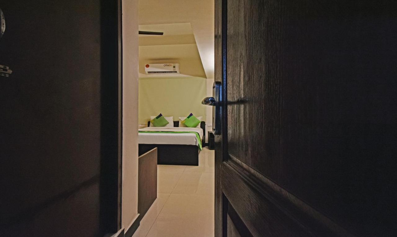 Treebo Samhaar Residency Thoraipakkam Hotel Ченай Екстериор снимка
