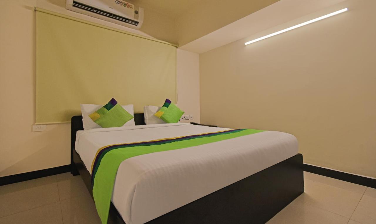 Treebo Samhaar Residency Thoraipakkam Hotel Ченай Екстериор снимка