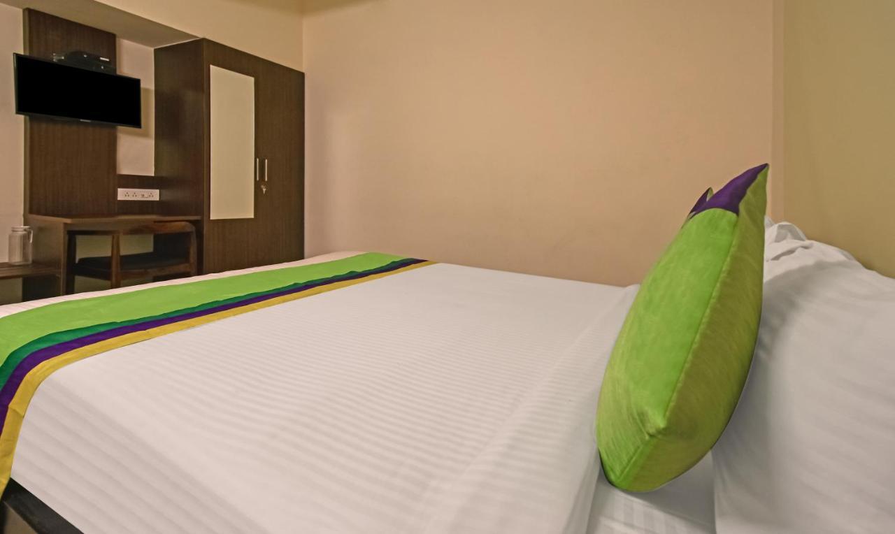 Treebo Samhaar Residency Thoraipakkam Hotel Ченай Екстериор снимка