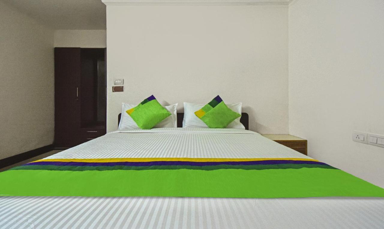 Treebo Samhaar Residency Thoraipakkam Hotel Ченай Екстериор снимка