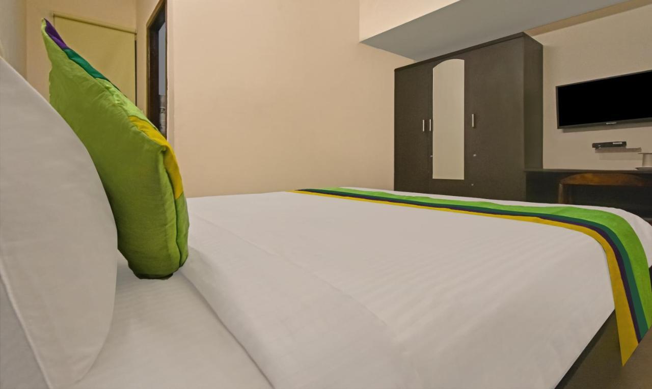 Treebo Samhaar Residency Thoraipakkam Hotel Ченай Екстериор снимка