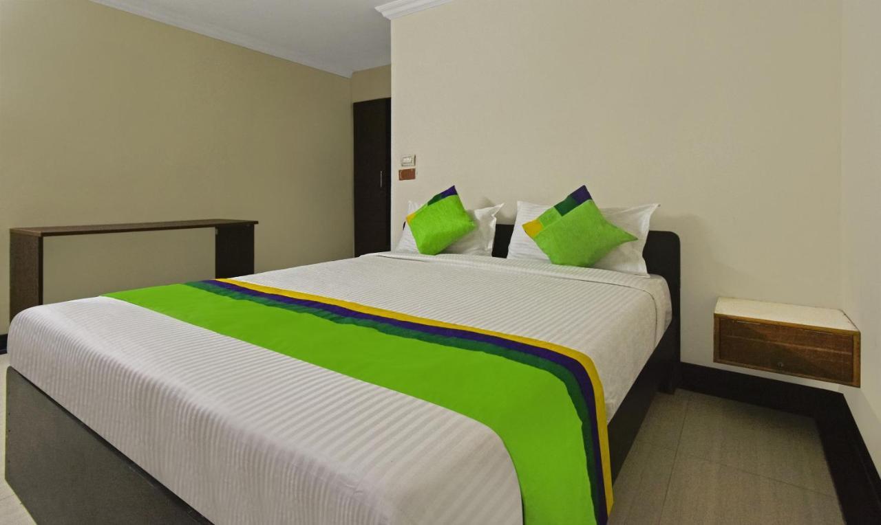 Treebo Samhaar Residency Thoraipakkam Hotel Ченай Екстериор снимка