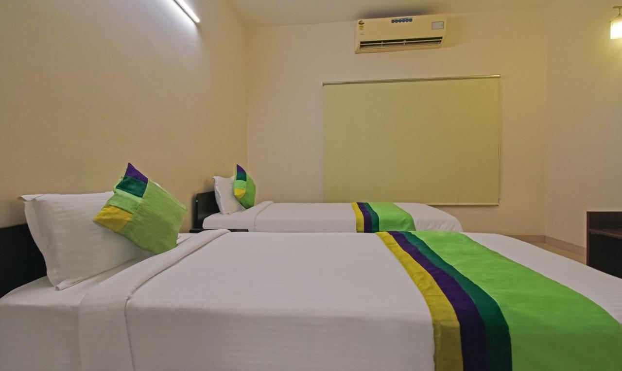 Treebo Samhaar Residency Thoraipakkam Hotel Ченай Екстериор снимка