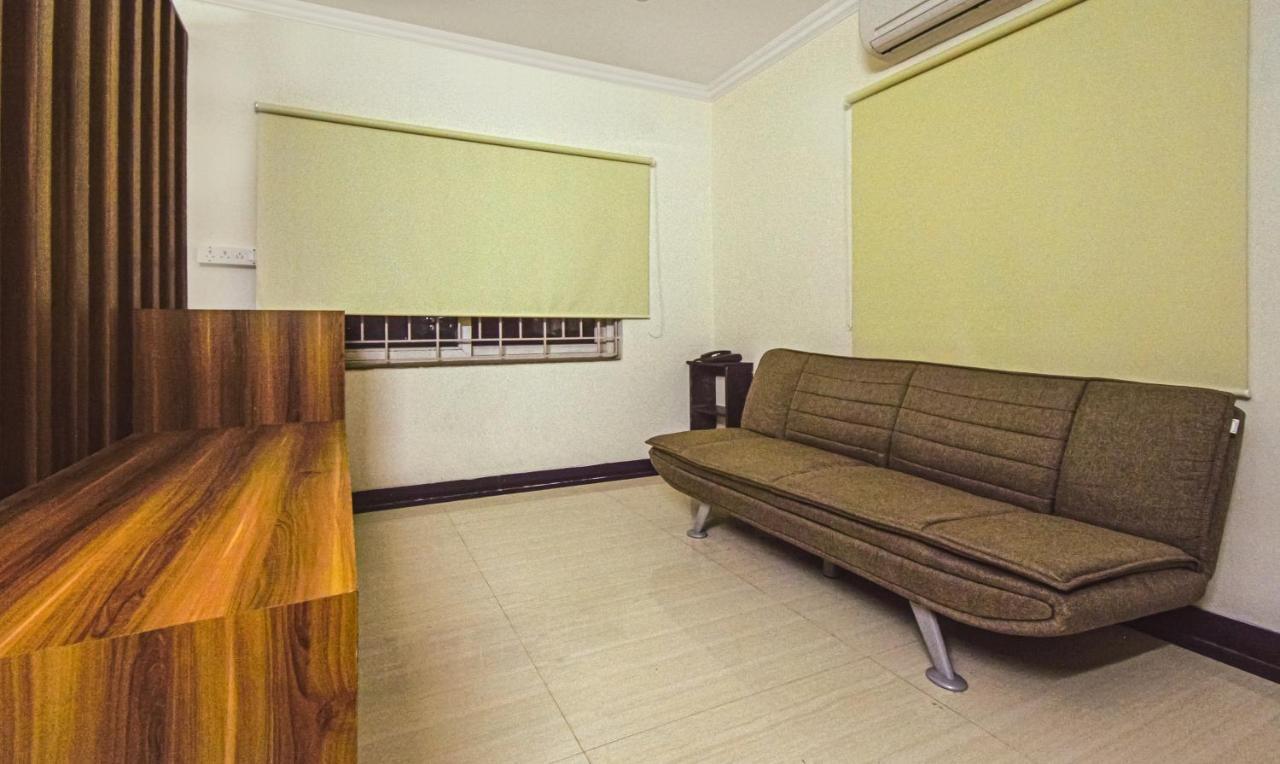 Treebo Samhaar Residency Thoraipakkam Hotel Ченай Екстериор снимка
