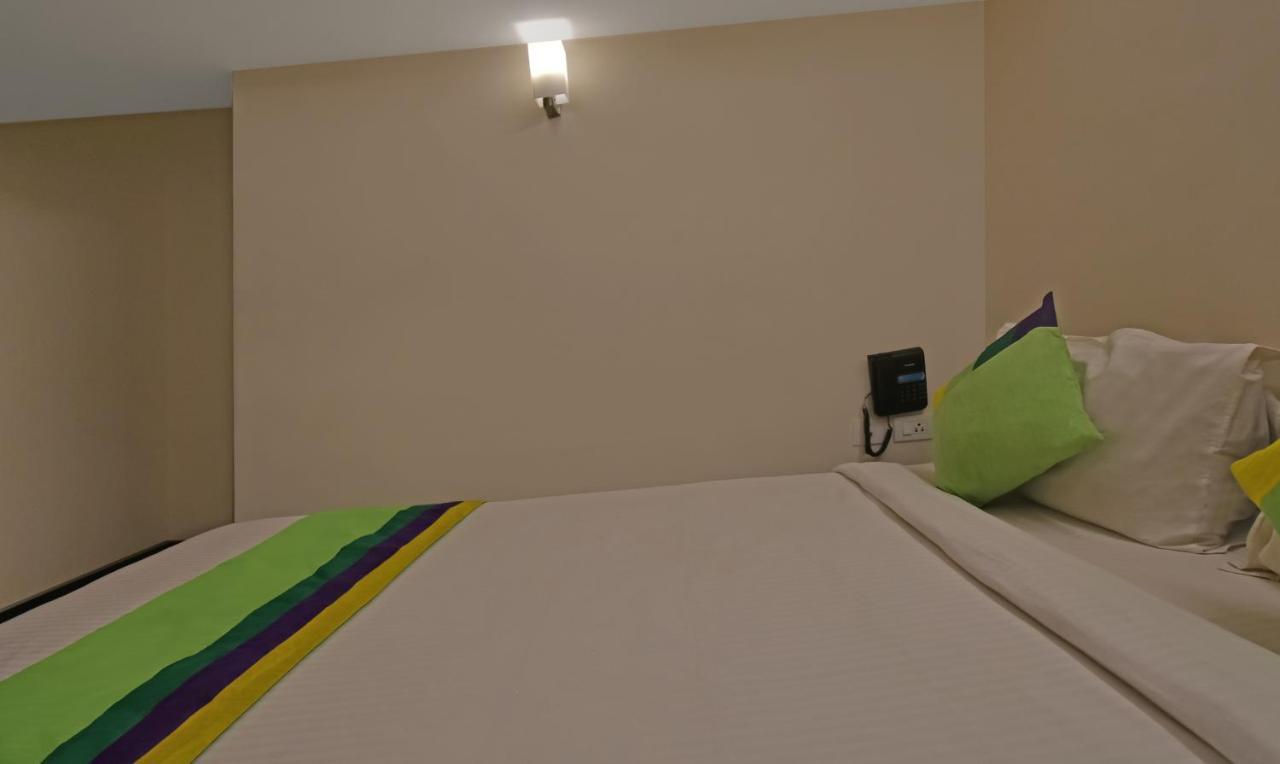 Treebo Samhaar Residency Thoraipakkam Hotel Ченай Екстериор снимка