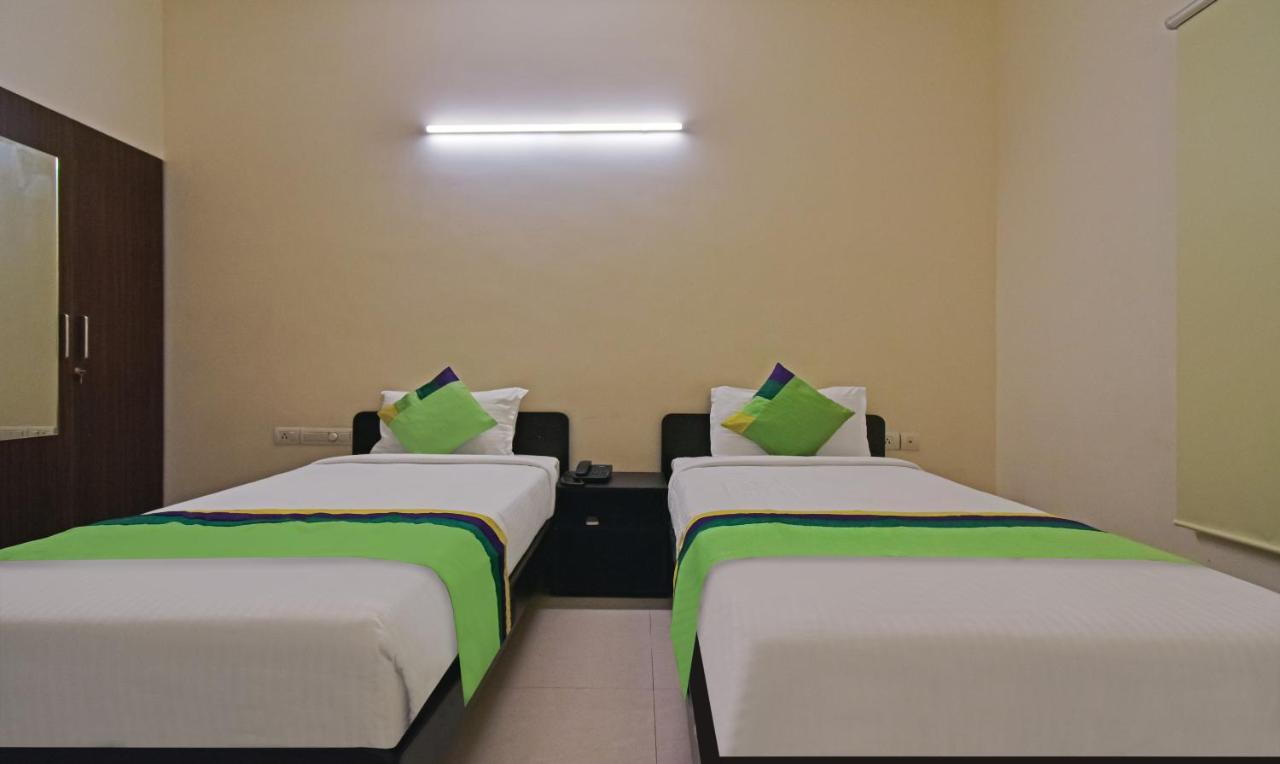 Treebo Samhaar Residency Thoraipakkam Hotel Ченай Екстериор снимка