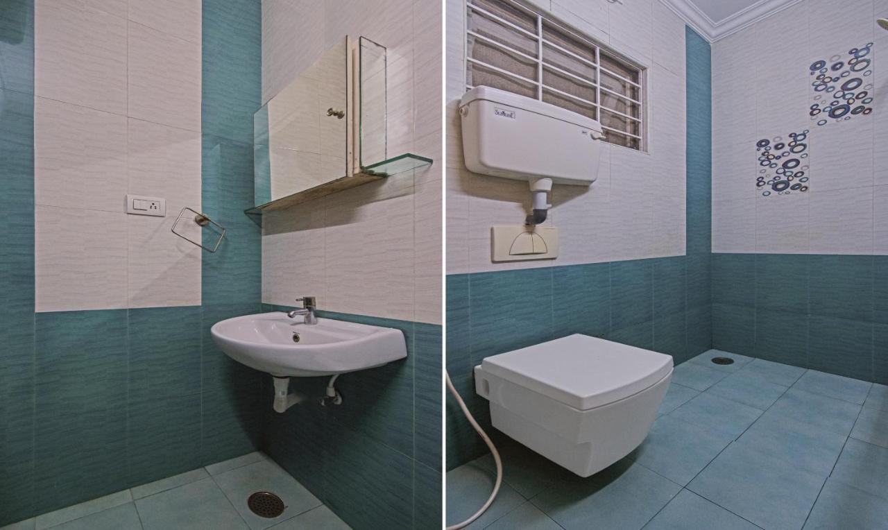 Treebo Samhaar Residency Thoraipakkam Hotel Ченай Екстериор снимка