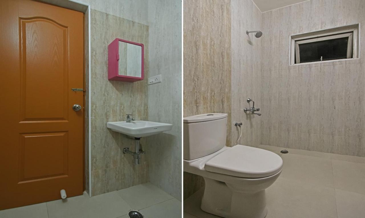 Treebo Samhaar Residency Thoraipakkam Hotel Ченай Екстериор снимка