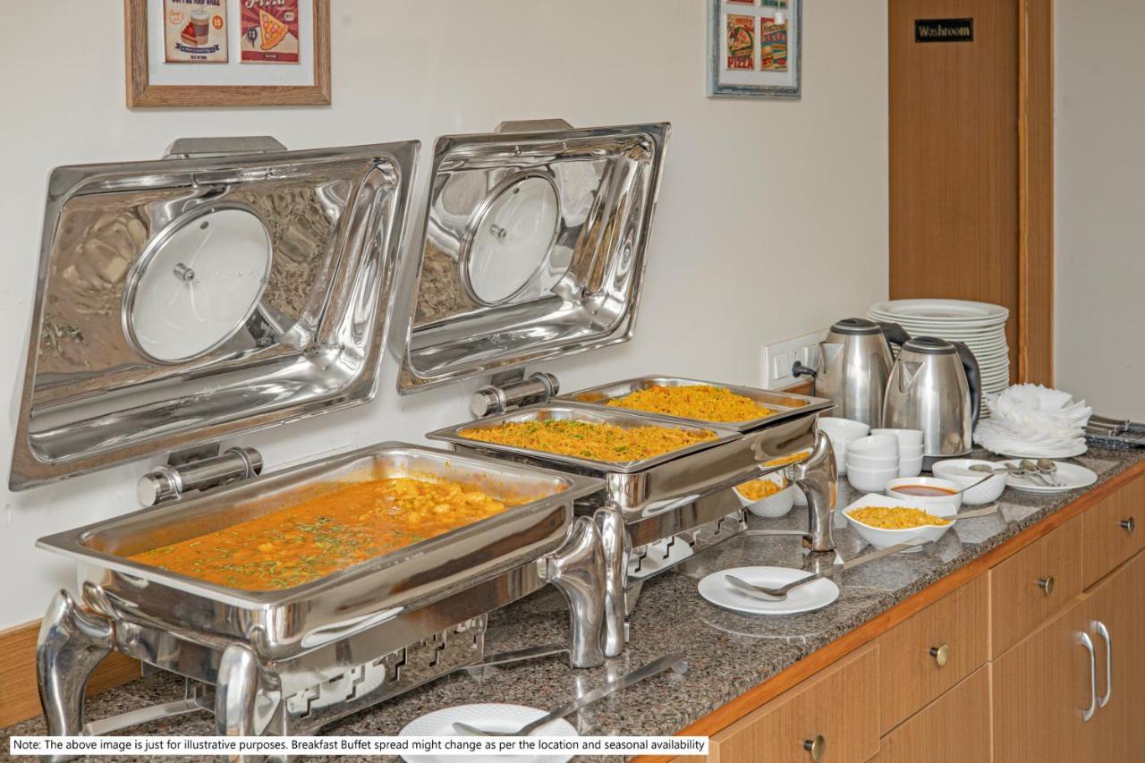Treebo Samhaar Residency Thoraipakkam Hotel Ченай Екстериор снимка